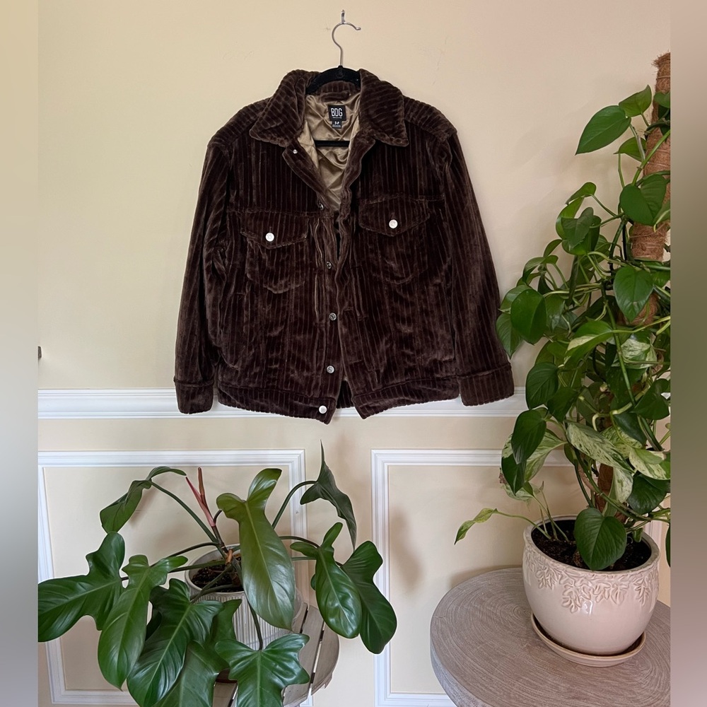 BDG Corduroy Jacket